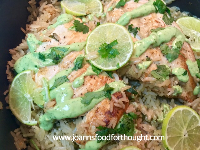 cilantro-lime-chicken-and-rice-pot
